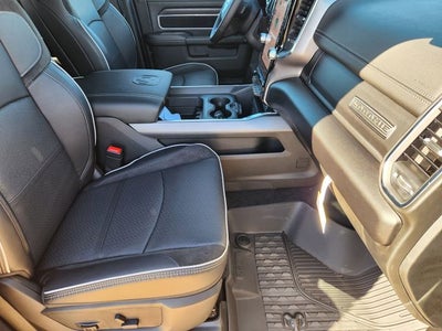 2026 RAM 3500 Laramie