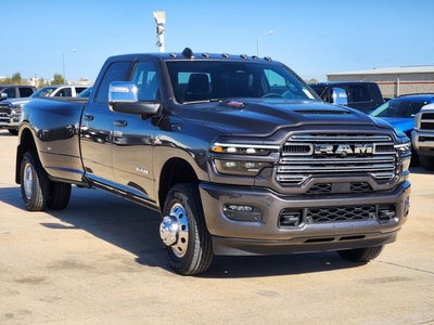 2026 RAM 3500 Laramie