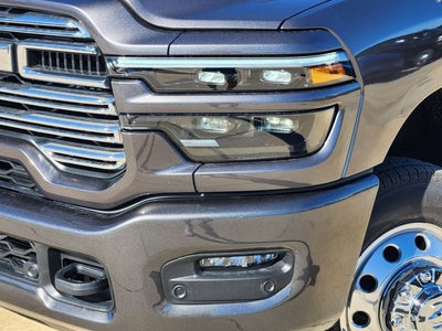 2026 RAM 3500 Laramie