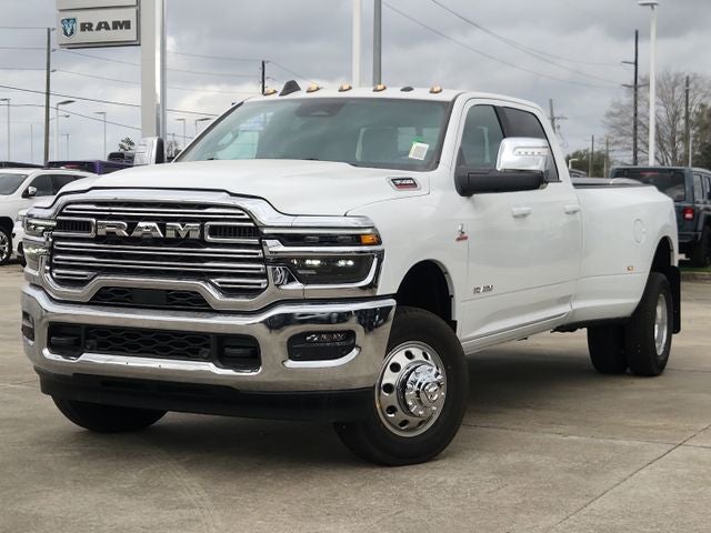 2026 RAM 3500 Laramie