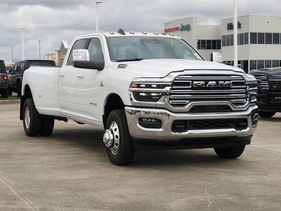2026 RAM 3500 Laramie