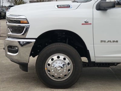 2026 RAM 3500 Laramie