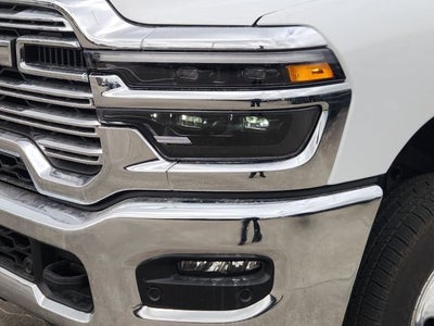 2026 RAM 3500 Laramie