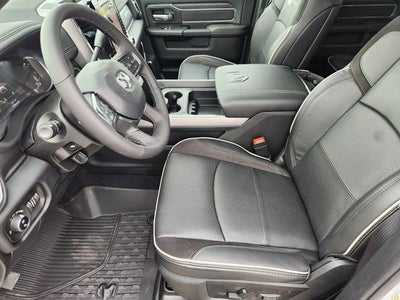 2026 RAM 3500 Laramie