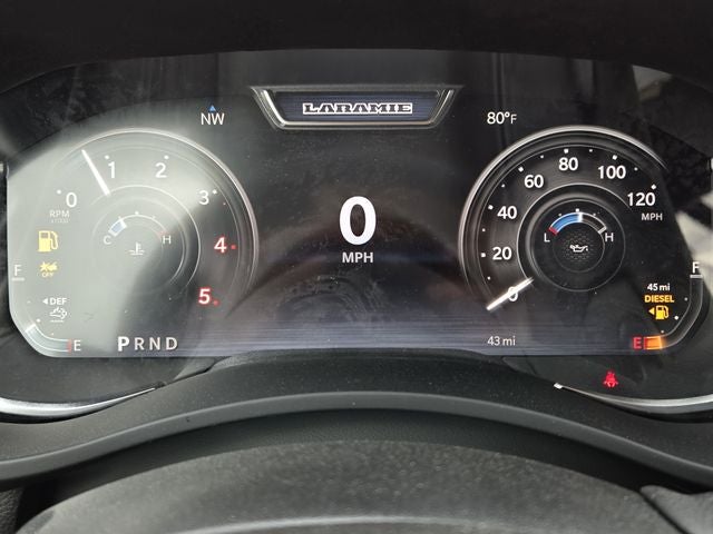 2026 RAM 3500 Laramie