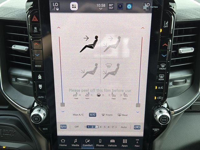 2026 RAM 3500 Laramie