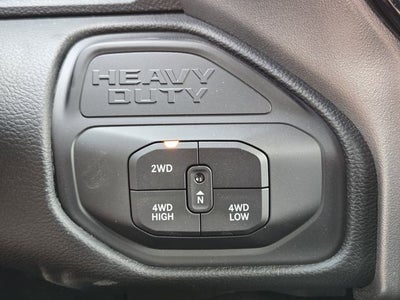 2026 RAM 3500 Laramie