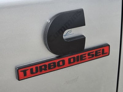 2026 RAM 3500 Laramie