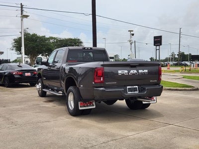 2026 RAM 3500 Laramie