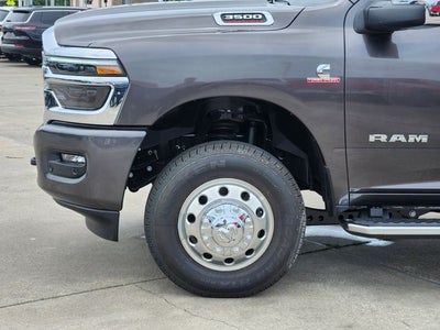2026 RAM 3500 Laramie