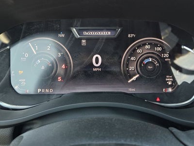 2026 RAM 3500 Laramie