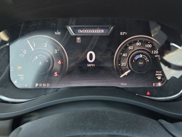 2026 RAM 3500 Laramie