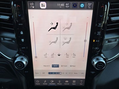 2026 RAM 3500 Laramie