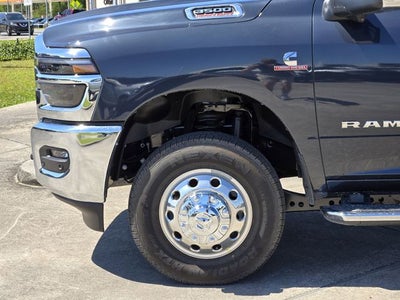 2026 RAM 3500 Laramie