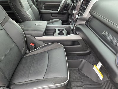 2026 RAM 3500 Laramie