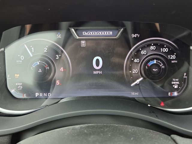 2026 RAM 3500 Laramie