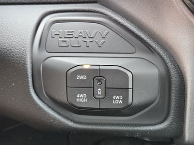 2026 RAM 3500 Laramie