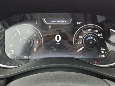 2026 RAM 3500 Laramie