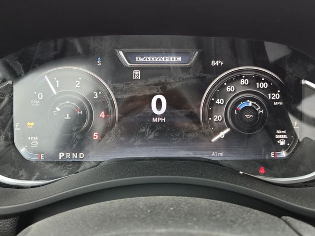 2026 RAM 3500 Laramie