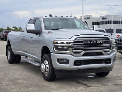 2026 RAM 3500 Laramie