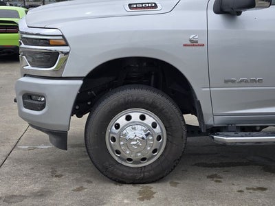 2026 RAM 3500 Laramie