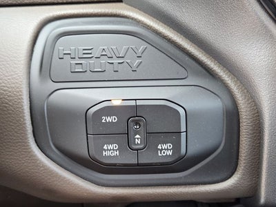 2026 RAM 3500 Laramie