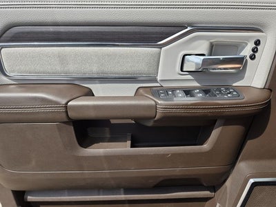 2026 RAM 3500 Laramie