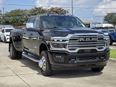 2026 RAM 3500 Laramie