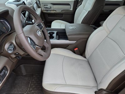 2026 RAM 3500 Laramie