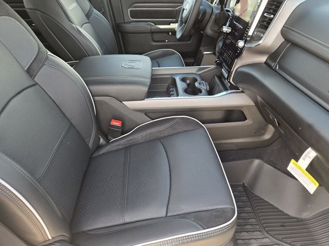 2027 RAM 3500 Laramie