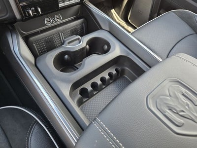 2027 RAM 3500 Laramie