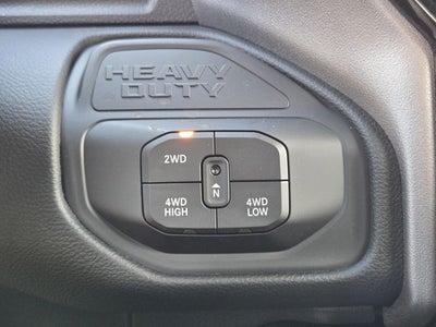 2027 RAM 3500 Laramie