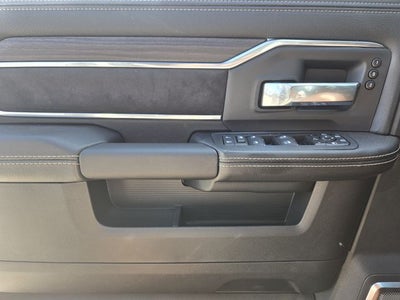 2027 RAM 3500 Laramie