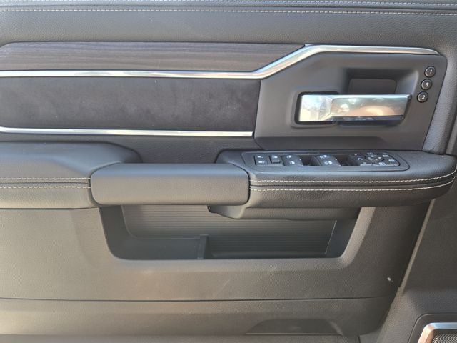 2027 RAM 3500 Laramie