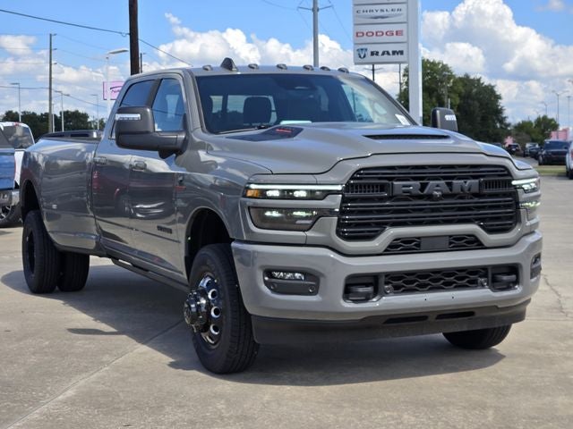 2027 RAM 3500 Laramie