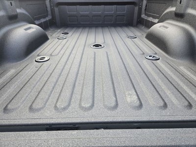 2027 RAM 3500 Laramie