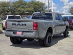 2027 RAM 3500 Laramie
