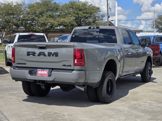 2027 RAM 3500 Laramie
