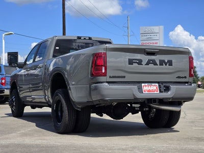 2027 RAM 3500 Laramie