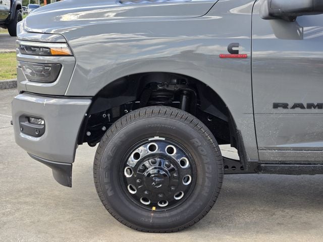 2027 RAM 3500 Laramie