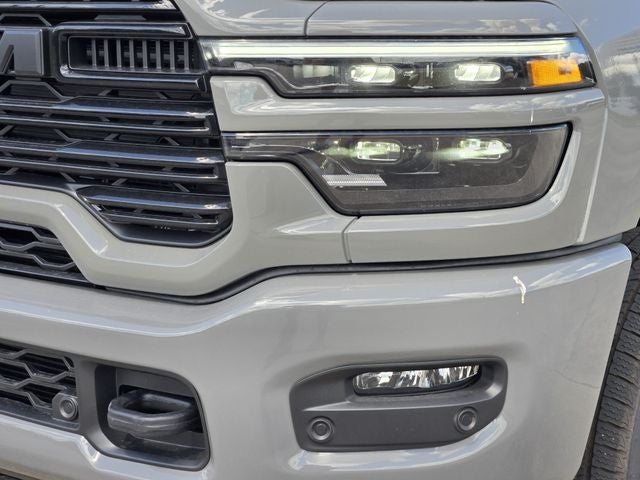2027 RAM 3500 Laramie