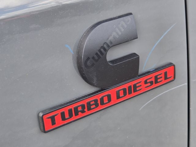 2027 RAM 3500 Laramie