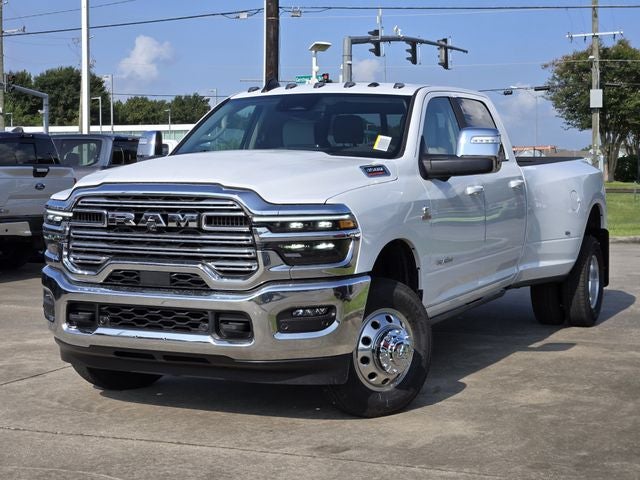 2027 RAM 3500 Laramie