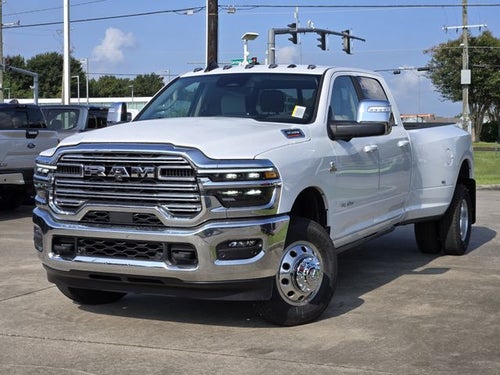 2027 RAM 3500 Laramie