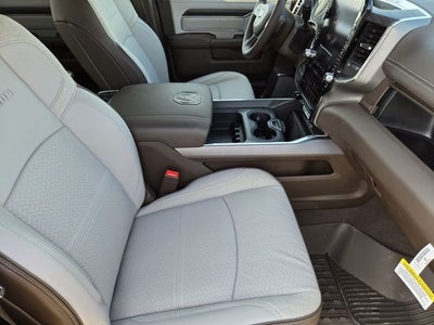 2027 RAM 3500 Laramie