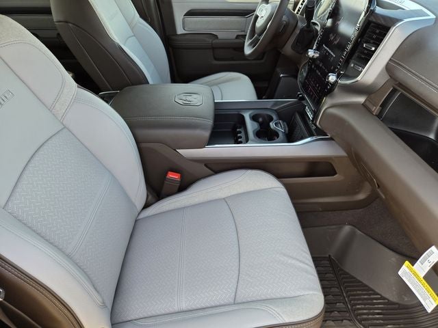 2027 RAM 3500 Laramie