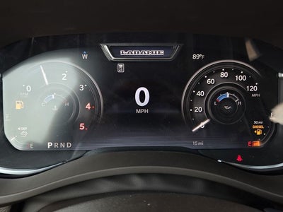 2027 RAM 3500 Laramie