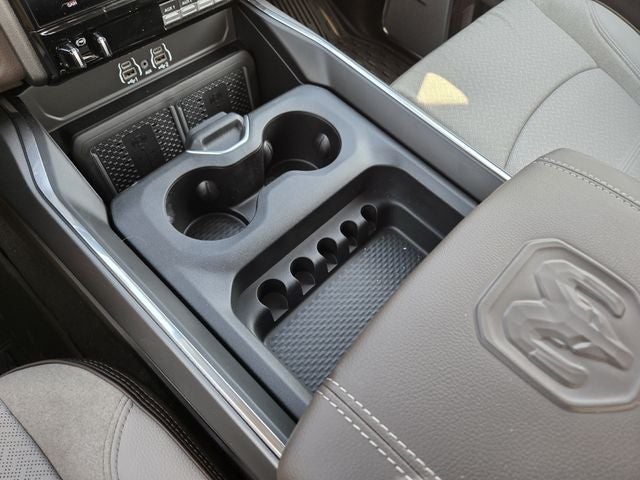 2027 RAM 3500 Laramie