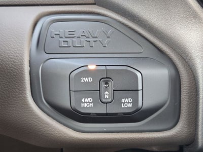 2027 RAM 3500 Laramie