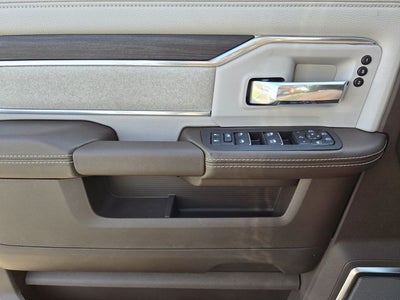 2027 RAM 3500 Laramie